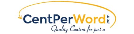 Centper word logo